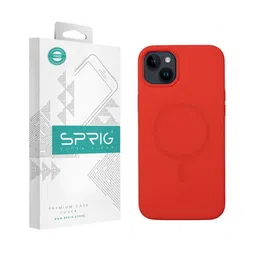 SPRIG Solid Printed iPhone 14 Plus Back Case Mobile Accessories-picture-15