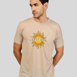 Greylongg Men Typography T-shirt-image-80