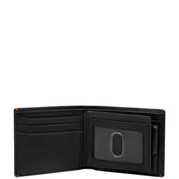 Fossil Men Leather Two Fold Wallet image 4