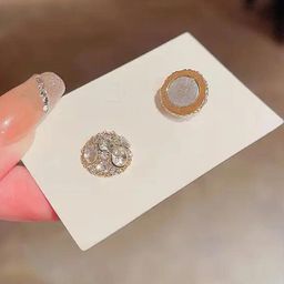 AKISON JEWELS Cubic Zirconia Earrings-image-86