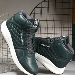OFF LIMITS Men Basketball Non-Marking Shoes-45