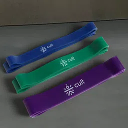 CULT Set Of 3 Printed Resistance Bands-26