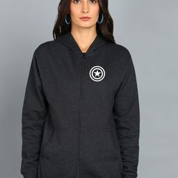 FALTU.CO Women Printed Hooded Sweatshirt-image-94