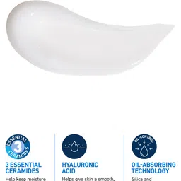CeraVe Oil Control Gel-Cream lightweight Moisturizer - 52 ml image 5