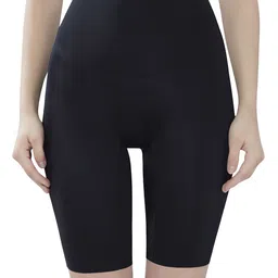 PLUMBURY High-Rise Tummy & Thigh Shapewear-image-18