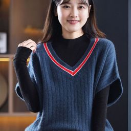 StyleCast Women Striped Pullover-picture-46