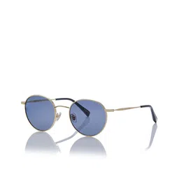 Shisen Fox Unisex Fashion with UV Protected Lens Sunglasses SG136-image-24