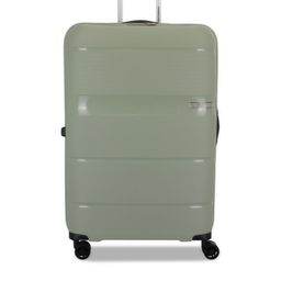 AMERICAN TOURISTER Hard Sided Large Trolley Suitcase-33