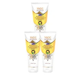 VLCC Set Of 3 Ayurveda Multani Mitti Face Pack - 100 g Each-47