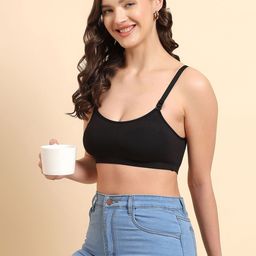 KOMLI Bralette Bra Full Coverage image 5