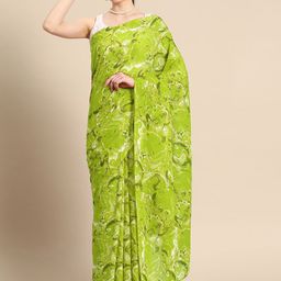 BUTA BUTI Pure Cotton Saree-image-82