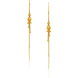 arch fashion Women Gold Earrings-34