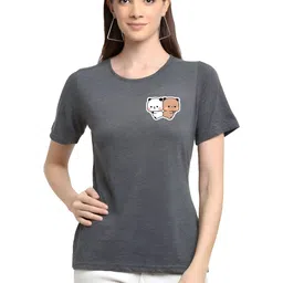 SZN Women Printed T-shirt-picture-40