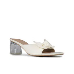 Inc 5 Women Block Sandals with Bows-8