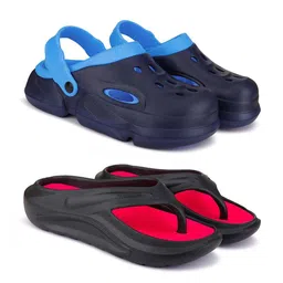 BERSACHE Men Clogs-picture-53