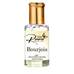 THE RUPAWAT Perfumery House BoourjoisNatural & Pure Alcohol Free Attar- 12 ml-image-33