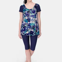 FILMAX ORIGINALS  Printed Swimwear With Attached Shorts-picture-36