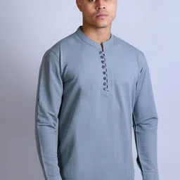 Parcel Yard Men Summer Sheers Kurta-picture-41