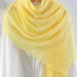 CrossKulture Women Cotton Scarf-48
