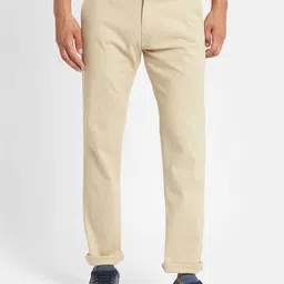 Octave Men Chinos Trousers-image-11