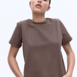 H&M Oversized Cotton T-shirt-picture-13