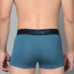 AMUL COMFY Printed Breathable Trunks-ACM101BTRNK-MULTI-105-PO1 image 2