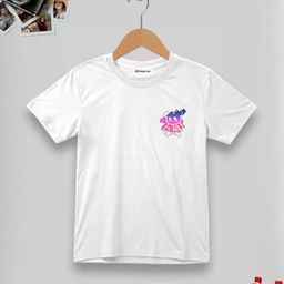 Dagcros Kids White Tshirts-image-117
