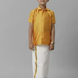 Ramraj Boys Shirt-28