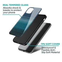 QRIOH Abstract Printed iPhone XR Back Case Mobile Accessories image 3