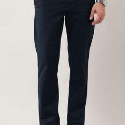 Arrow Sport Men Regular Fit Chinos Trousers-picture-47