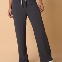 SHOWOFF Women Comfort Slim Fit Trousers-picture-25