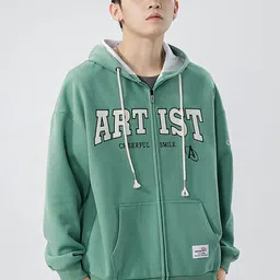 StyleCast x Revolte Men Lightweight Open Front Jacket-picture-3
