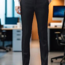 INDIAN POSHAK Men Original Trousers-image-91