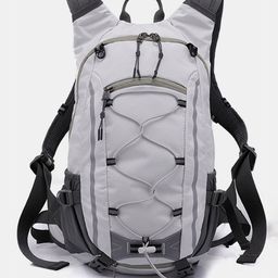 Mast & Harbour Men Solid Medium Backpack-picture-10