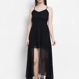 DODO & MOA Georgette Maxi Dress-picture-34