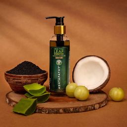 Ashtapathy Set Of 2 Devathali Shampoo For Hair Growth With Shikakai - 200 ml Each-38