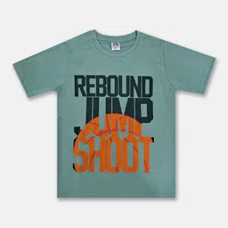 Here&Now X Game Begins Boys Set of 3 Assorted Printed T-shirts image 2