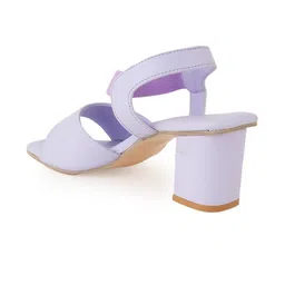 CORSICA Embellished Block Mules with Bows image 2