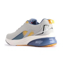JQR Men Mesh Running Non-Marking Shoes image 2