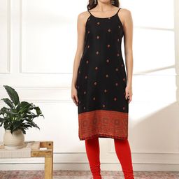 Anouk Women Ethnic Motifs Printed Kurta-30