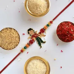 Ziory Thread Rakhi-picture-38
