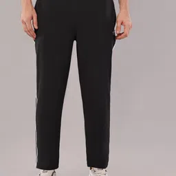 Adore Wear Men Side Striped Tapered-Fit Track Pants-image-61
