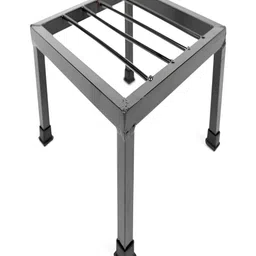 NIYARA Black Rectangular Planter Stands-50