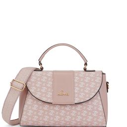 Lavie Printed Structured Satchel-picture-28