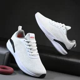 HRX by Hrithik Roshan Men Mesh Running Non-Marking Shoes-picture-25