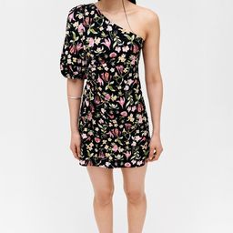 H&M One-Shoulder Dress-picture-48