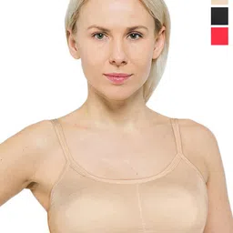 ComfyStyle Bra Full Coverage Underwired Lightly Padded-23