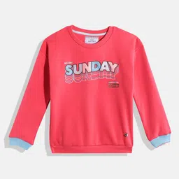 Monte Carlo Girls Typography Printed Sweatshirt-picture-45