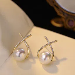 styledose Classic Studs Earrings-image-42