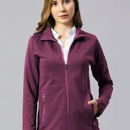 Dream of Glory Inc Women Windcheater Antimicrobial Outdoor Sporty Jacket-picture-30
